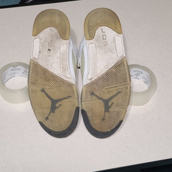 ❤️️SOLD!!!❤️ Nike Air Jordan 5 Retro Metallic - Picture 4 of 8